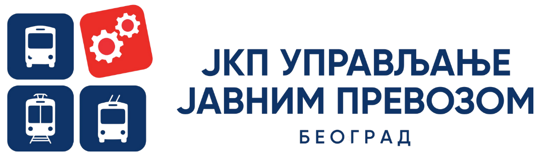 Logo upravljanje javnim prevozom